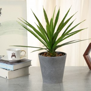 สัมผัสจริงพืชเทียมพืชปลอมขายส่งในประตูประตูออก