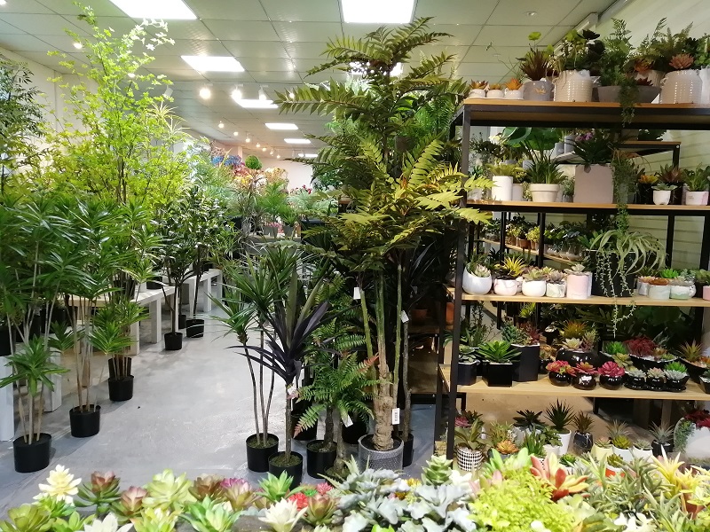 พืชเทียม, succulents ประดิษฐ์, ดอกไม้ประดิษฐ์,Huizhou Baifeng Arts&Crafts Co.,Ltd.